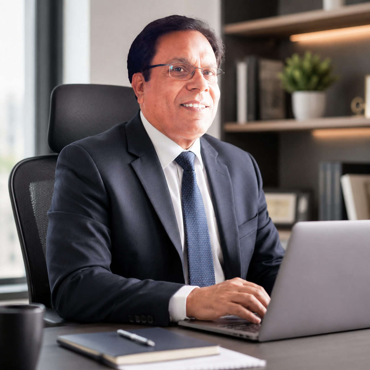 Mr. Satpal Kwatra